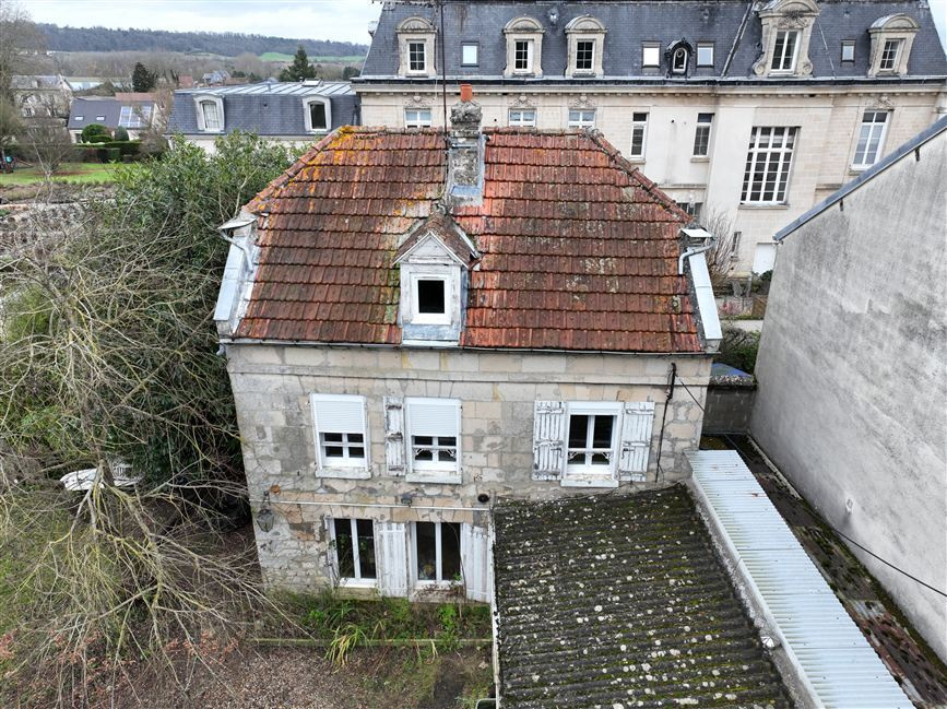 Agence immobilière de France N1 Immobilier Soissons